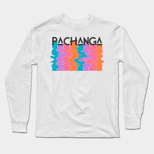 Panchanga Long Sleeve T-Shirt